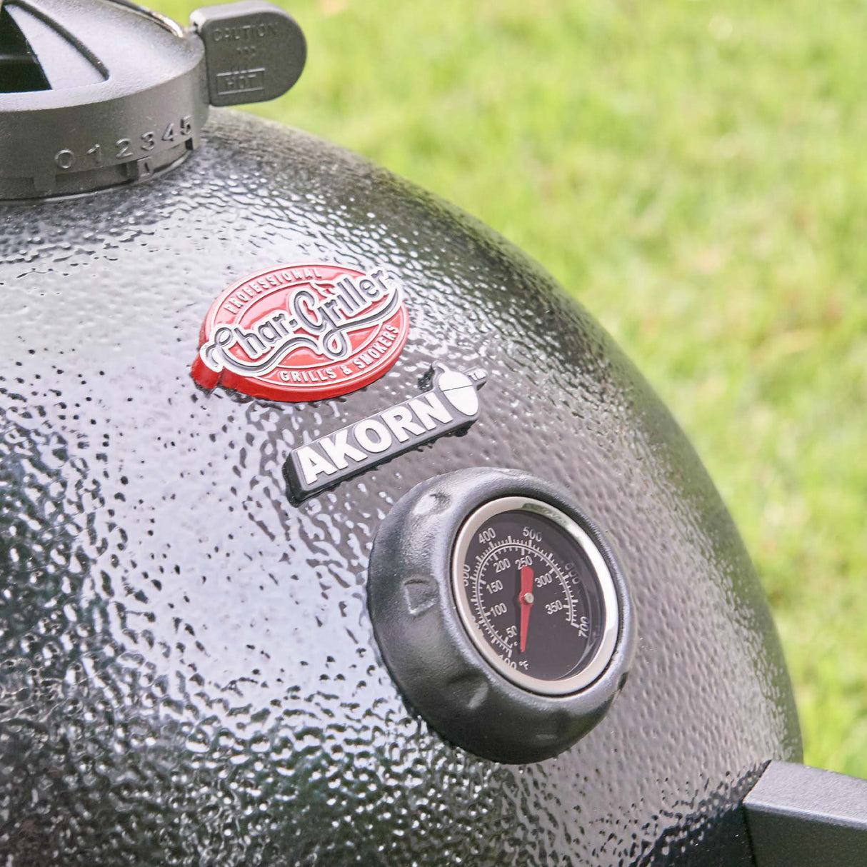 Char-Griller® Akorn Jr. -kamadogrilli