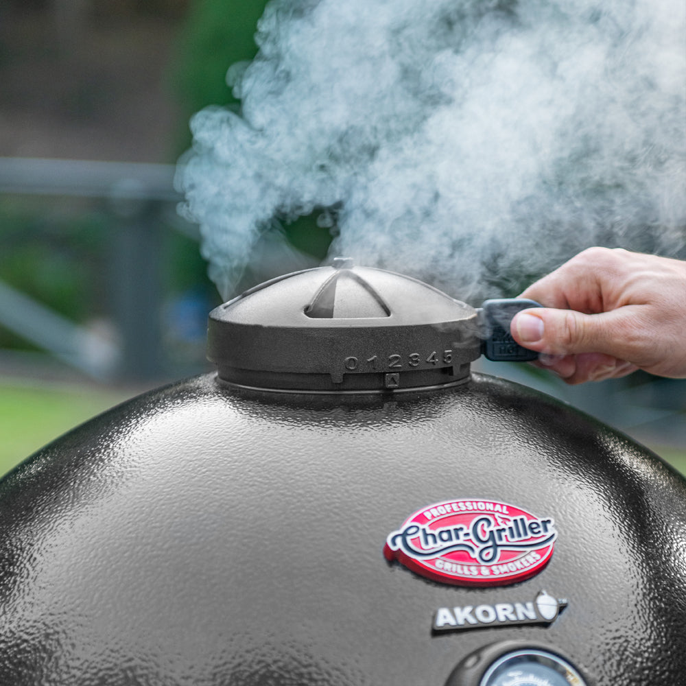 Char-Griller® Akorn -kamadogrilli