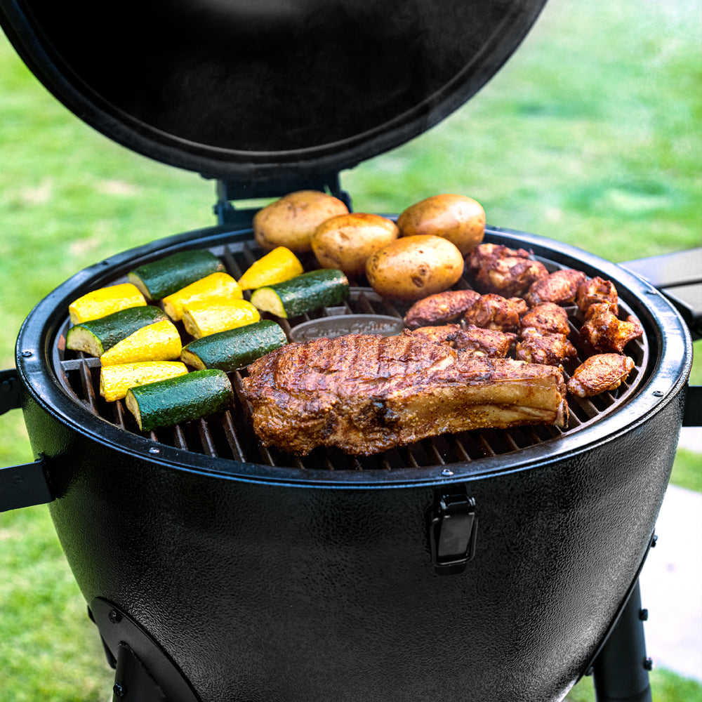 Char-Griller® Akorn -kamadogrilli