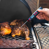 Char-Griller® Competition Pro Offset Smoker -savustingrilli