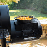 Char-Griller® Competition Pro Offset Smoker -savustingrilli