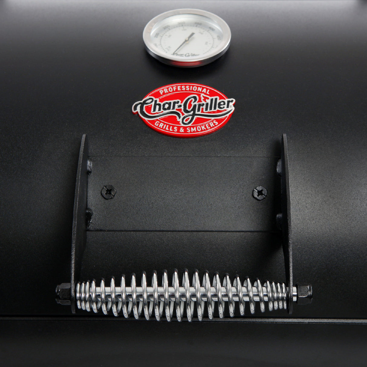 Char-Griller® Competition Pro Offset Smoker -savustingrilli