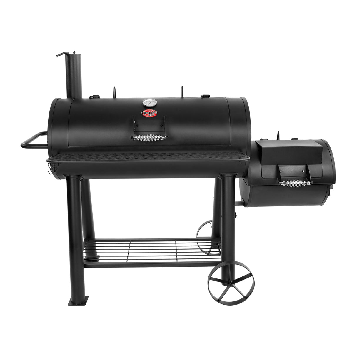 Char-Griller® Competition Pro Offset Smoker -savustingrilli