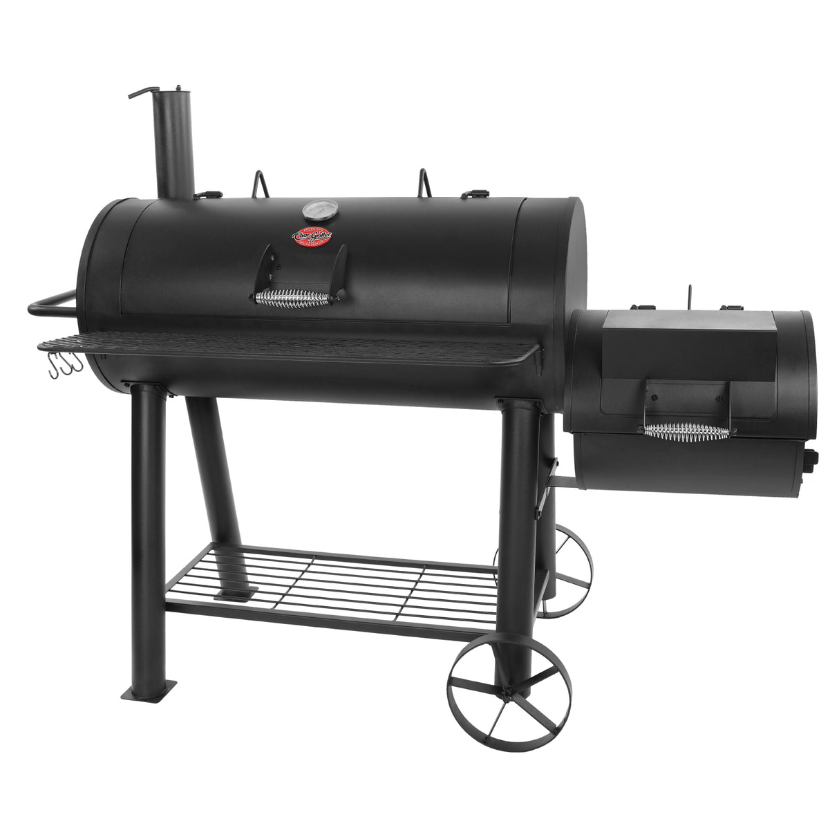 Char-Griller® Competition Pro Offset Smoker -savustingrilli