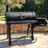 Char-Griller® Competition Pro Offset Smoker -savustingrilli