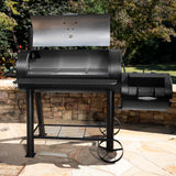 Char-Griller® Competition Pro Offset Smoker -savustingrilli