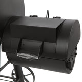 Char-Griller® Competition Pro Offset Smoker -savustingrilli