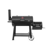 Char-Griller® Grand Champ Offset Smoker -savustingrilli