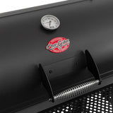 Char-Griller® Grand Champ Offset Smoker -savustingrilli