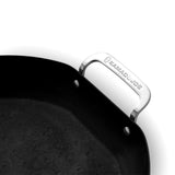 Kamado Joe® Karbon Steel Hiiliteräksinen Paellapannu