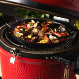 Kamado Joe® Karbon Steel Hiiliteräksinen Paellapannu