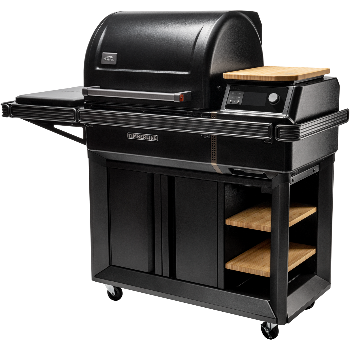 Traeger Timberline L -pellettigrilli