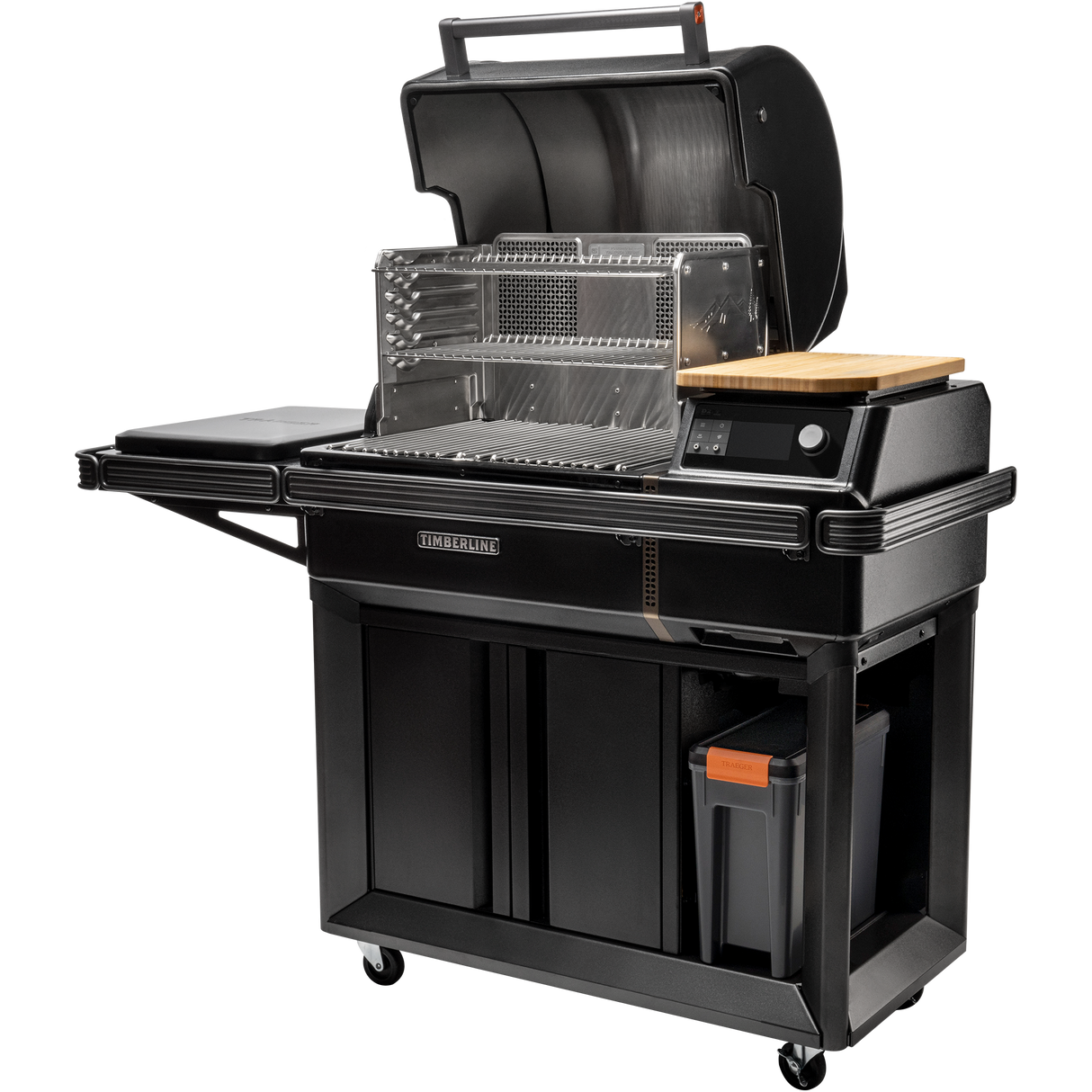 Traeger Timberline L -pellettigrilli