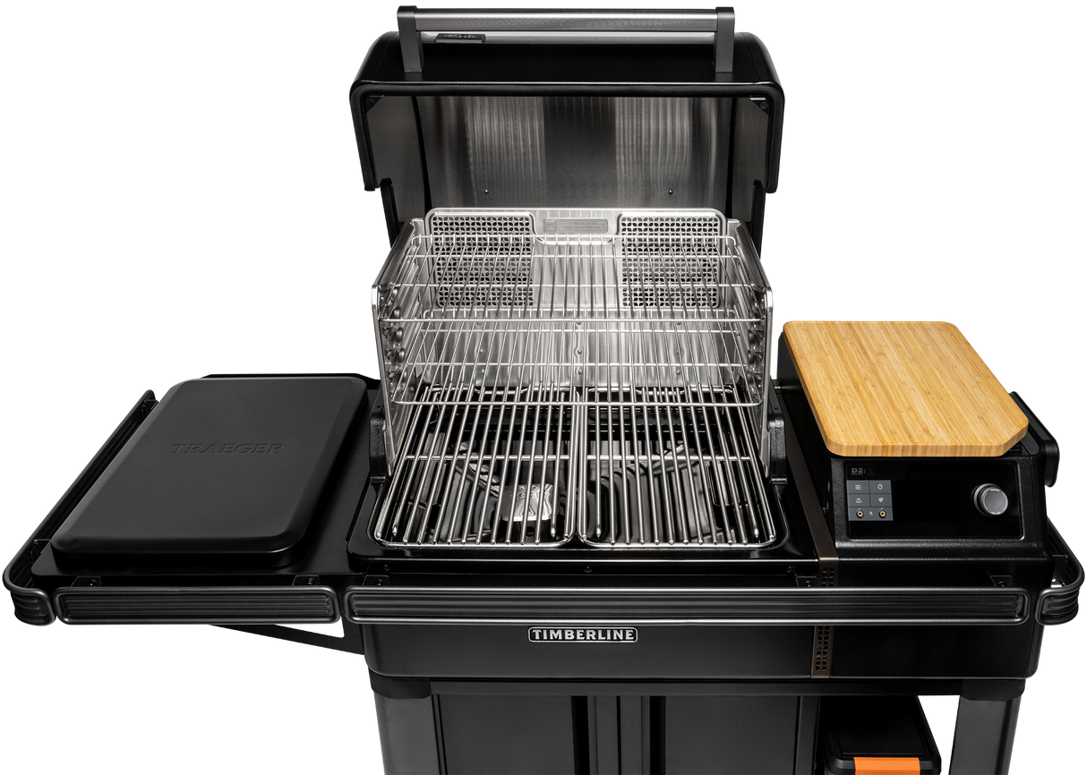 Traeger Timberline L -pellettigrilli