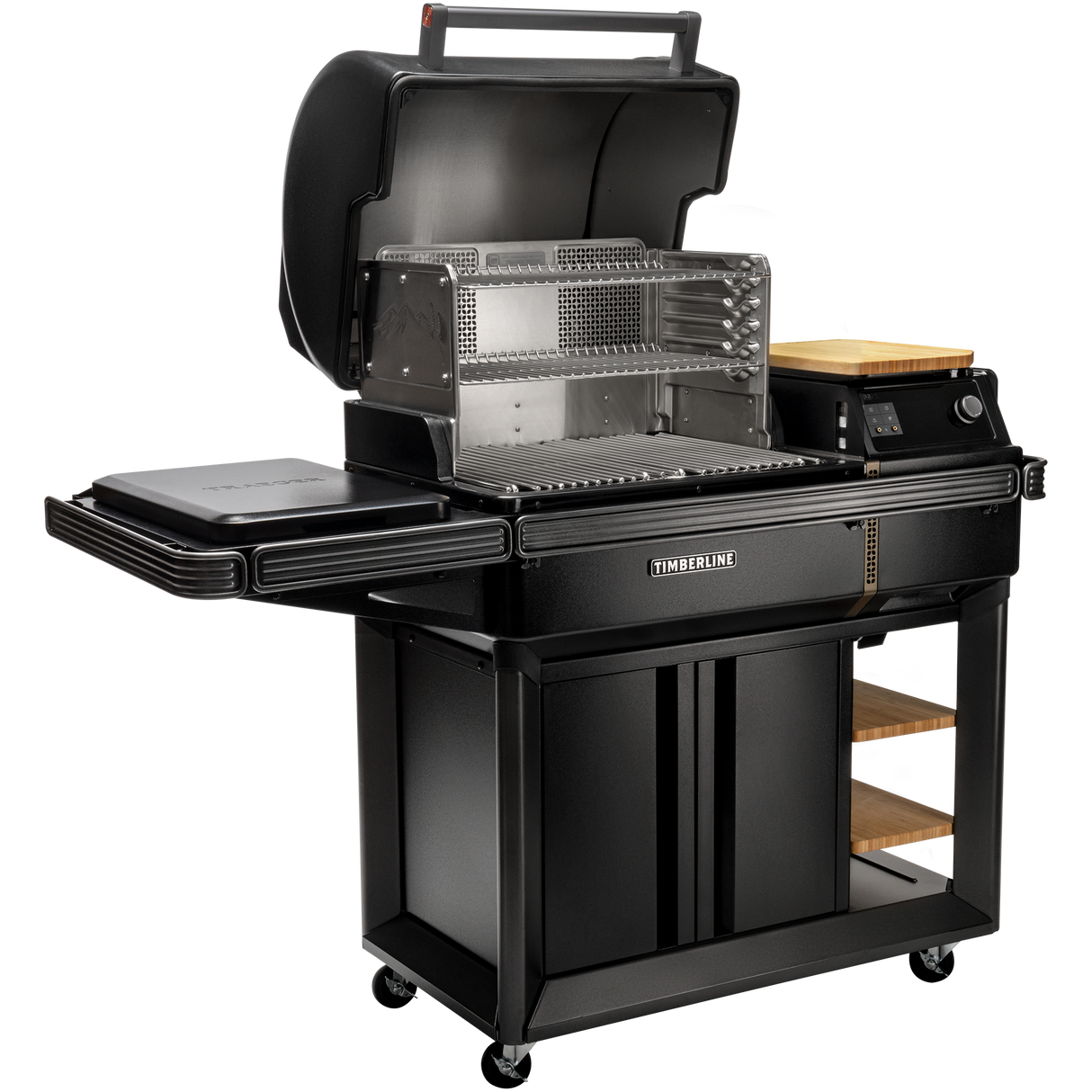 Traeger Timberline L -pellettigrilli