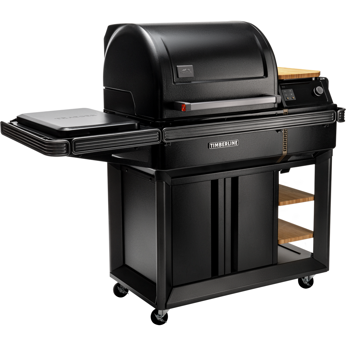 Traeger Timberline L -pellettigrilli