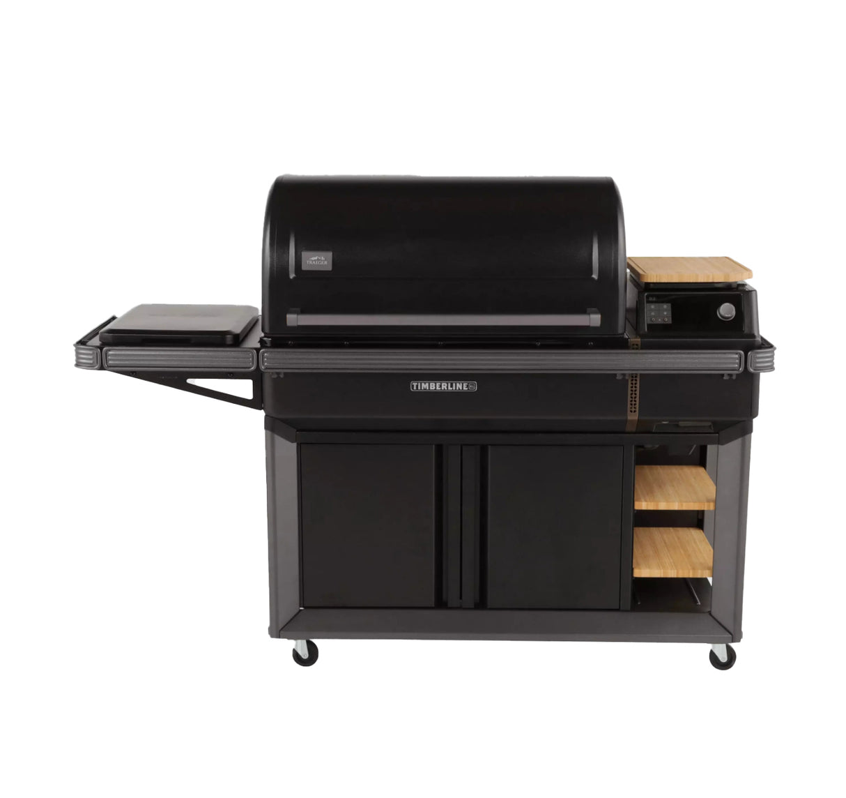 Traeger Timberline XL -pellettigrilli