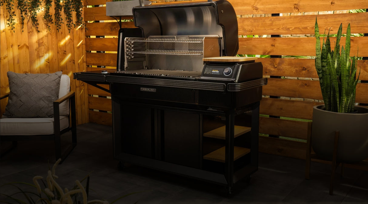 Traeger Timberline XL -pellettigrilli