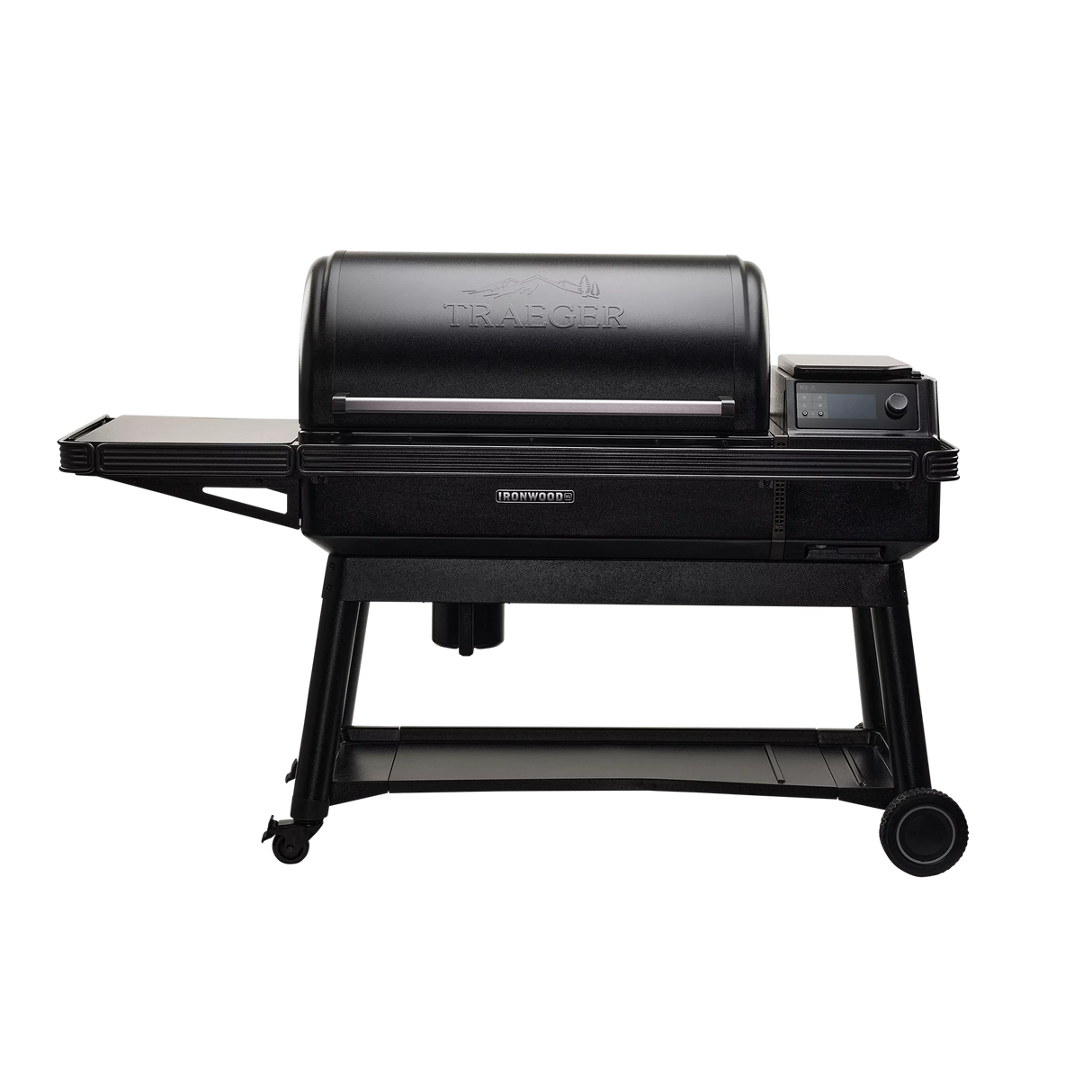 Traeger Ironwood XL -pellettigrilli