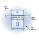 Napoleon Rogue® RSE525-1 -kaasugrilli