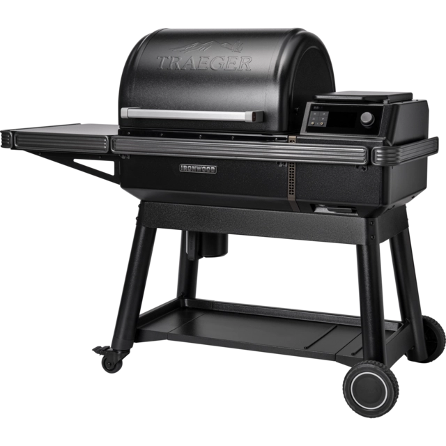 Traeger Ironwood L -pellettigrilli