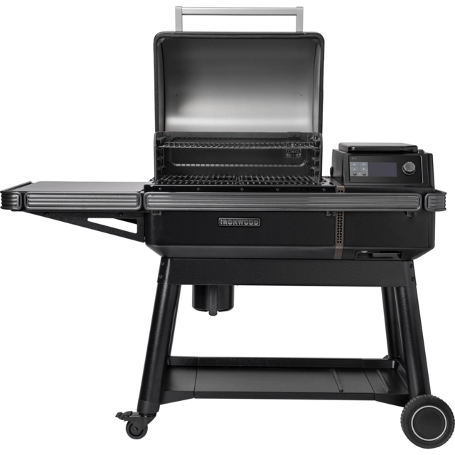 Traeger Ironwood L -pellettigrilli