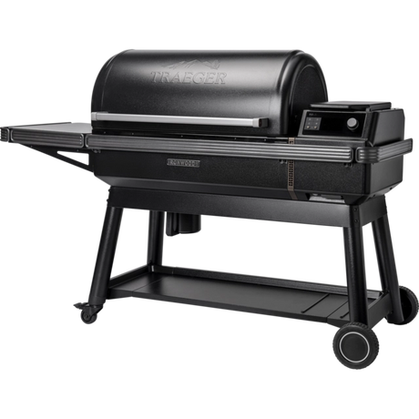 Traeger Ironwood XL -pellettigrilli