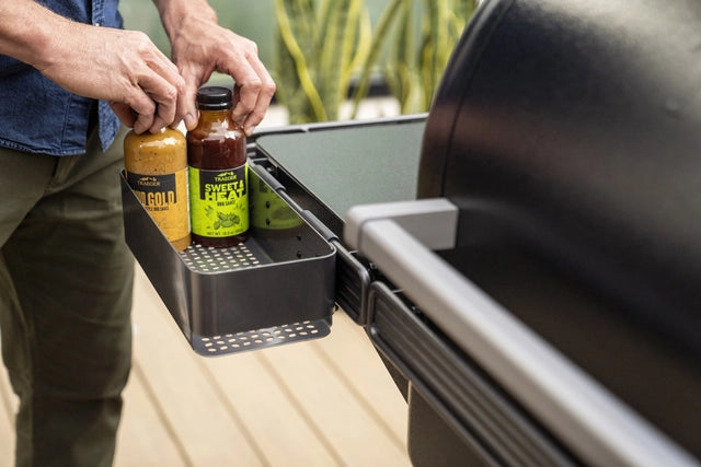 Traeger Ironwood XL -pellettigrilli