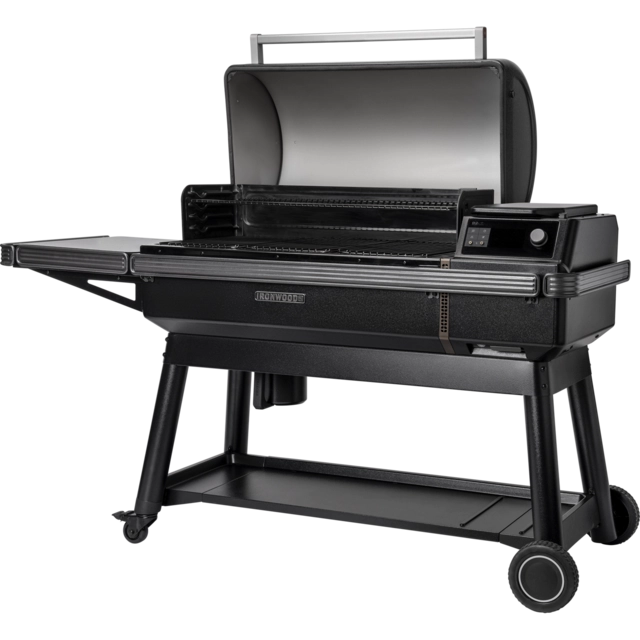 Traeger Ironwood XL -pellettigrilli