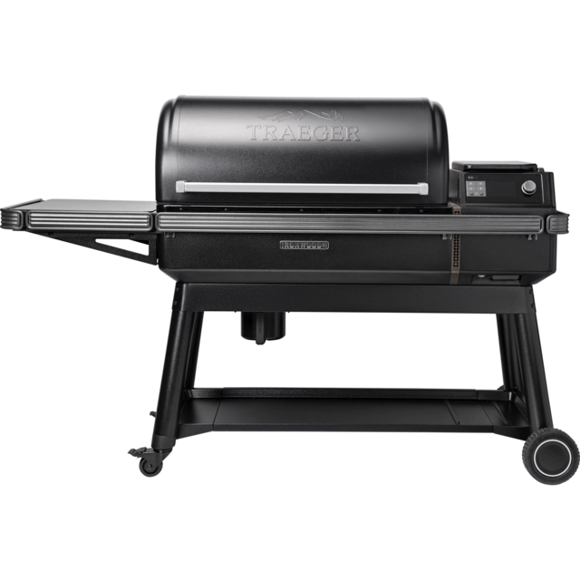 Traeger Ironwood XL -pellettigrilli