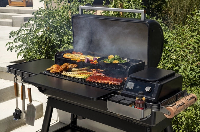 Traeger Ironwood XL -pellettigrilli