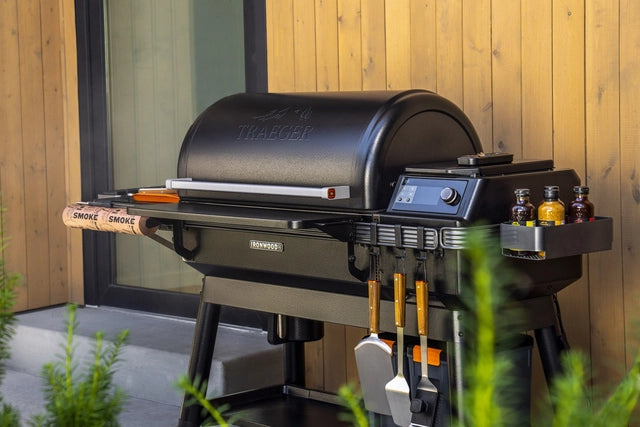 Traeger Ironwood XL -pellettigrilli