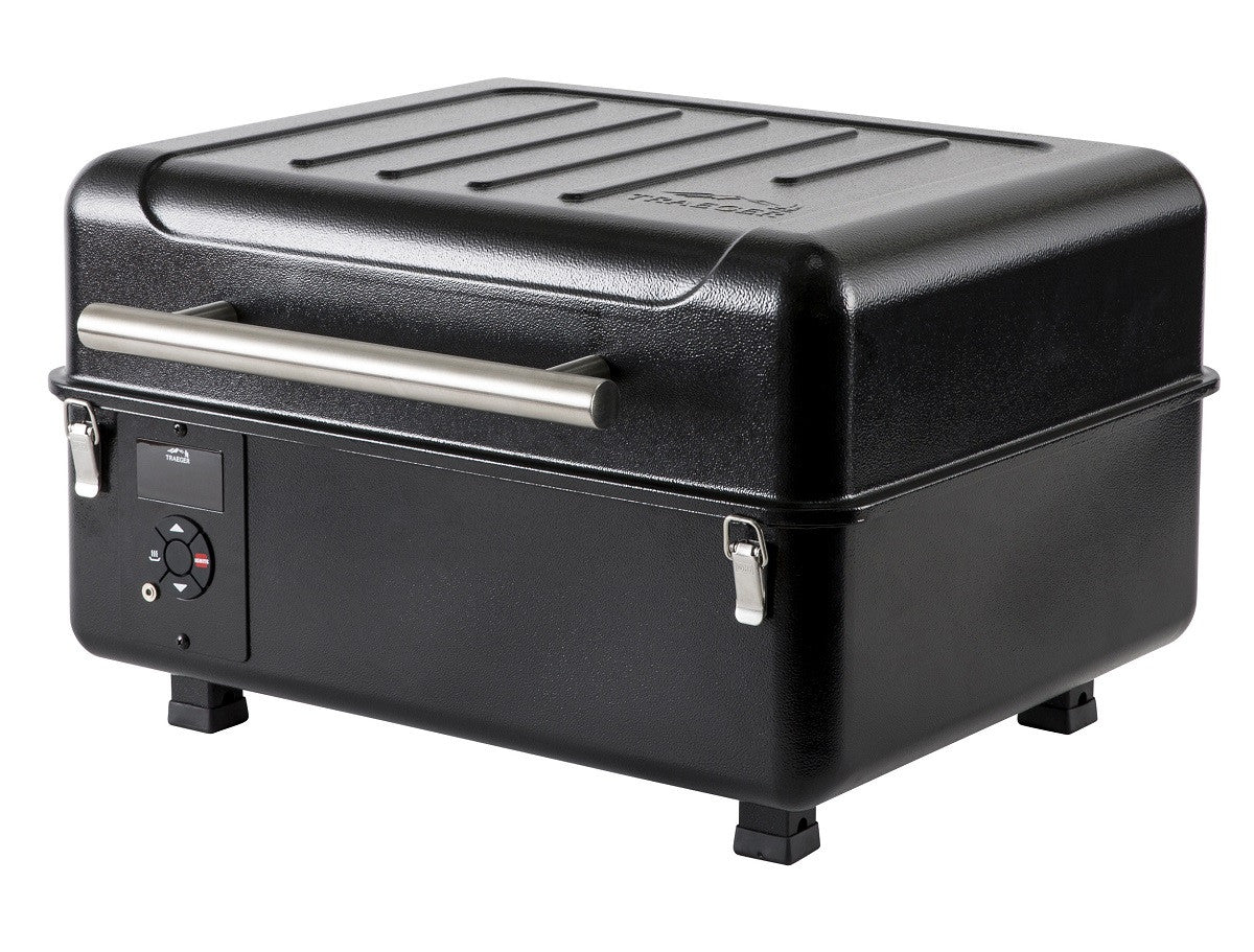 Traeger Ranger Pellettigrilli