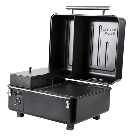 Traeger Ranger Pellettigrilli