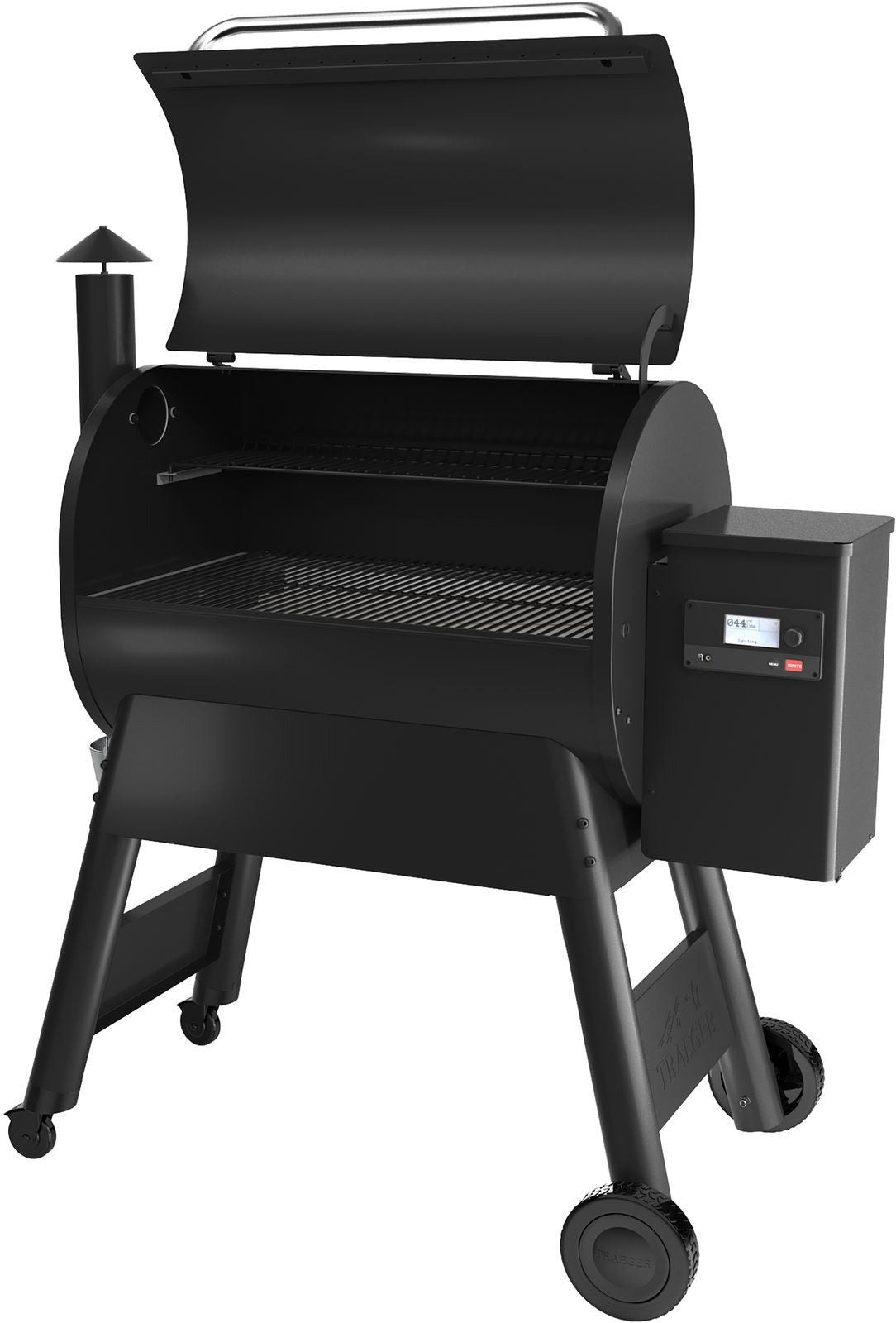 Traeger PRO D2 780 -pellettigrilli