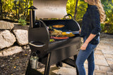 Traeger PRO D2 780 -pellettigrilli