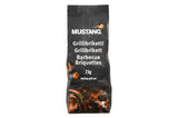 Mustang Grillibriketti 2 kg