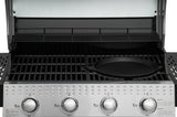 Mustang Parilapannu Multigrill yhteensopiva 30 cm