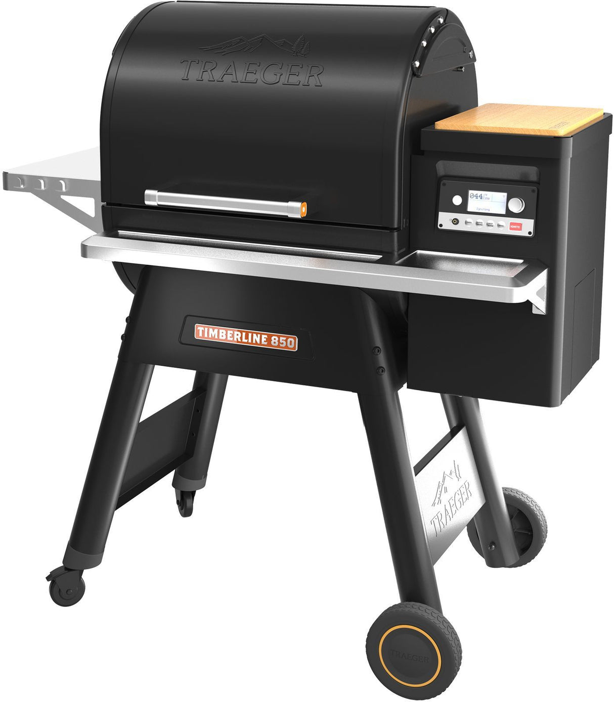 Traeger Timberline D2 850 -pellettigrilli