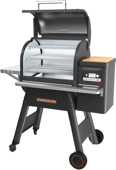 Traeger Timberline D2 850 -pellettigrilli