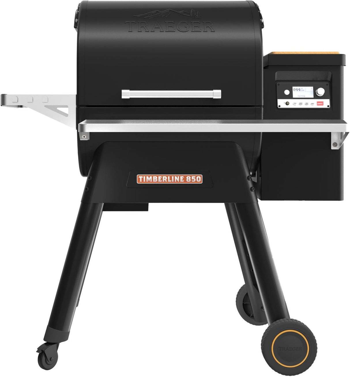 Traeger Timberline D2 850 -pellettigrilli