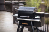 Traeger Timberline D2 850 -pellettigrilli