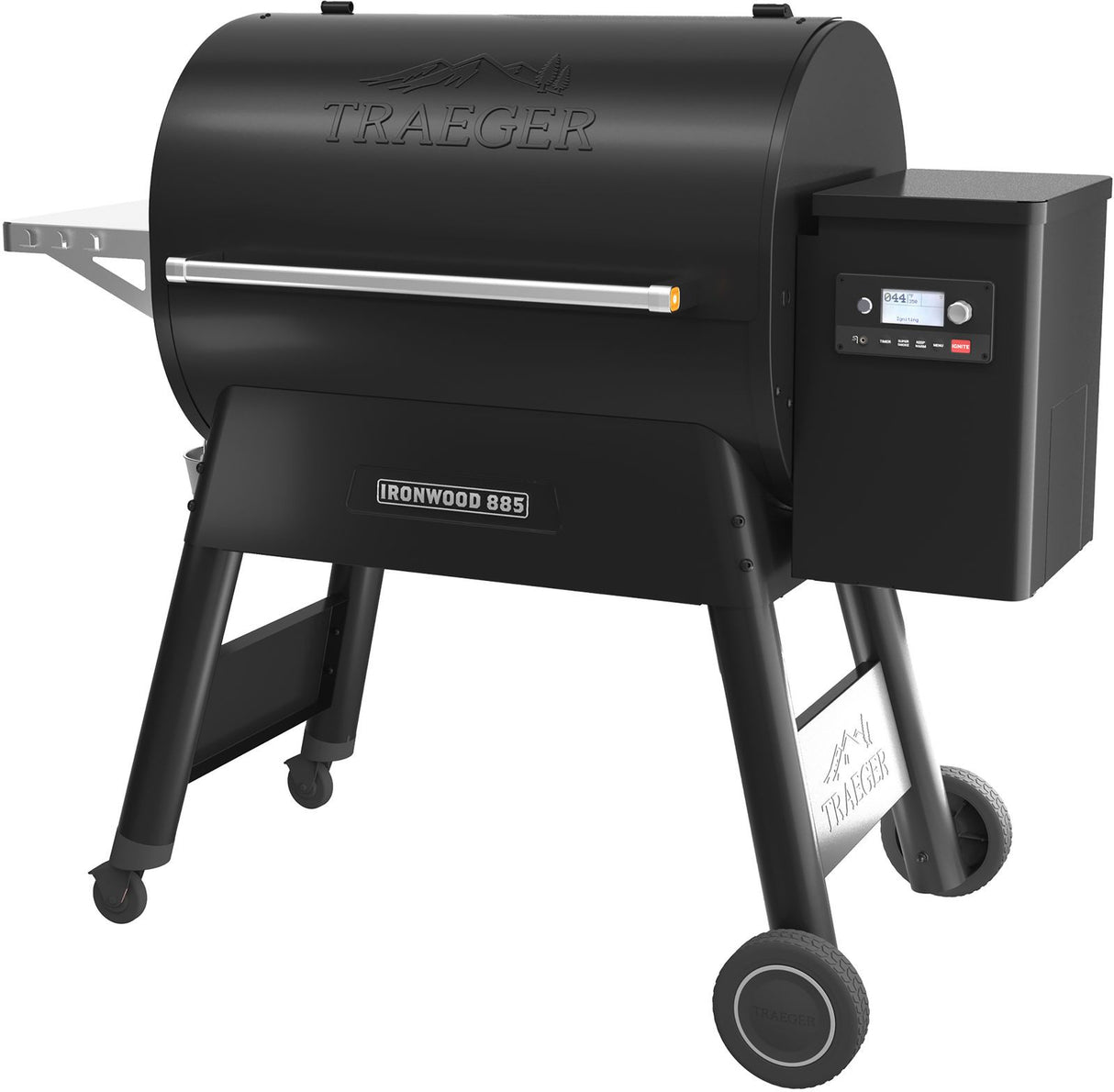 Traeger Ironwood 885 Pellettigrilli MALLIKAPPALE