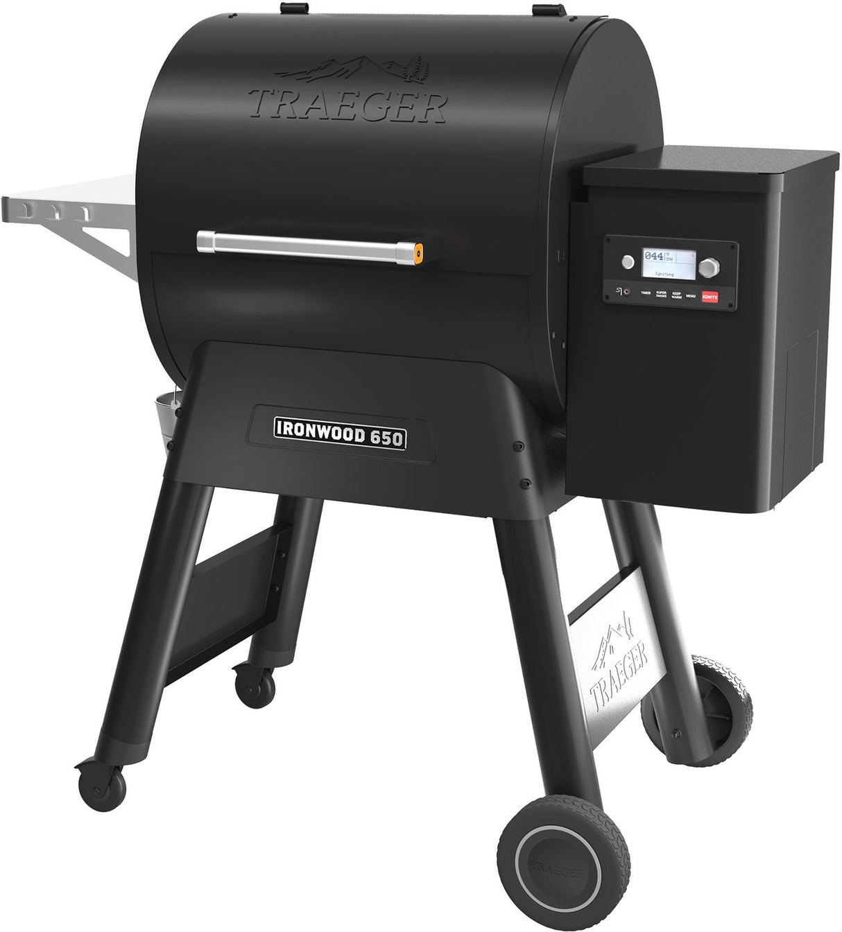 Traeger Ironwood D2 650 -pellettigrilli