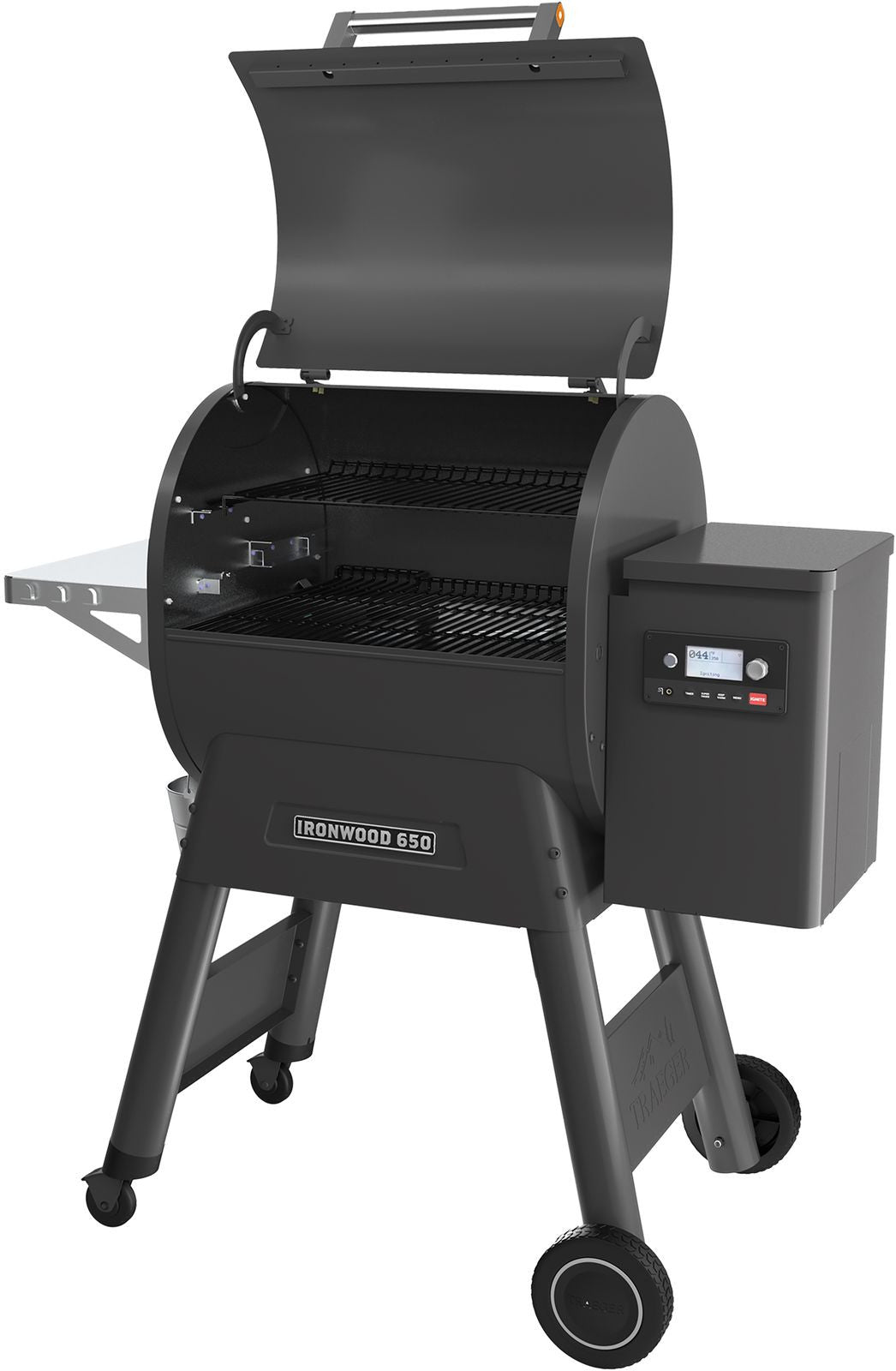 Traeger Ironwood D2 650 -pellettigrilli