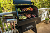 Traeger Ironwood D2 650 -pellettigrilli