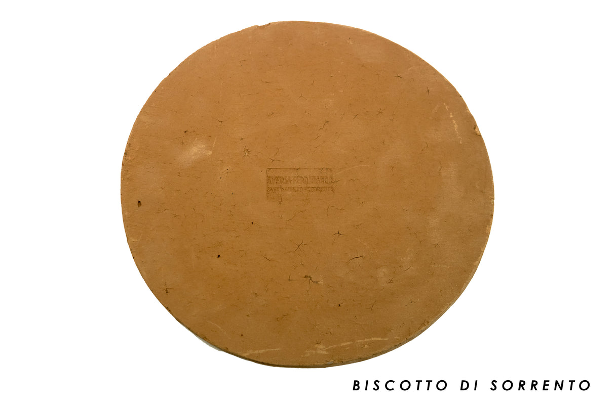 BISCOTTO DI SORRENTO Pizzakivi 40 mm ERÄ