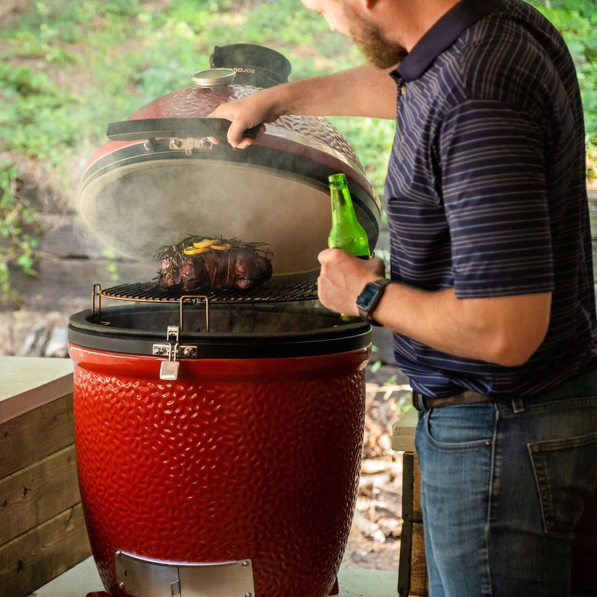 Kamado Joe® Classic III Stand Alone