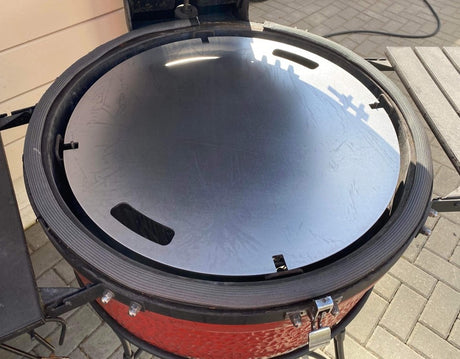 CARELIA GRILL® KAMADO PLANCHA PAISTOLEVY M