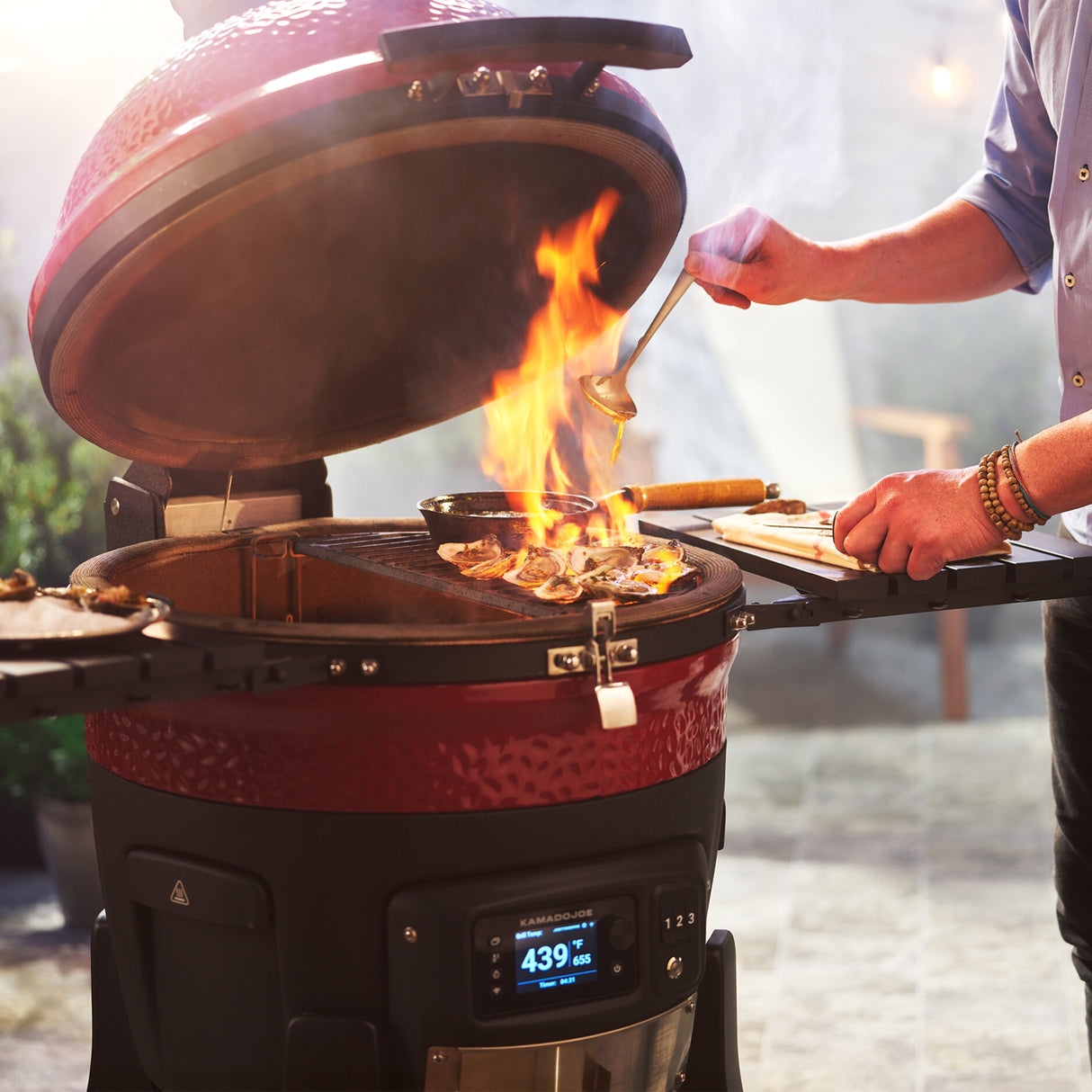 Kamado Joe® Konnected Joe